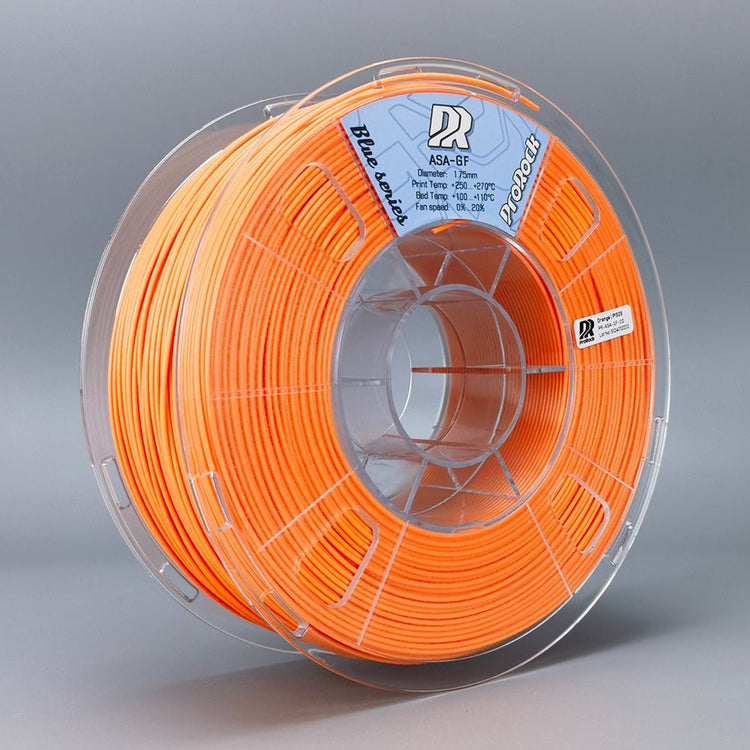 ASA 3D Printer Filament | Durable UV & Weather-Resistant - AMPANOVA