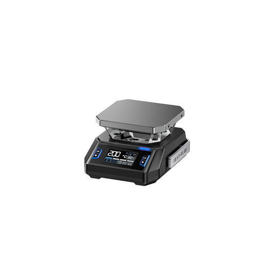 FNIRSI HT-P1A Mini Hot Plate Dual Mode Reflow & Heating Station 150W Standard Set