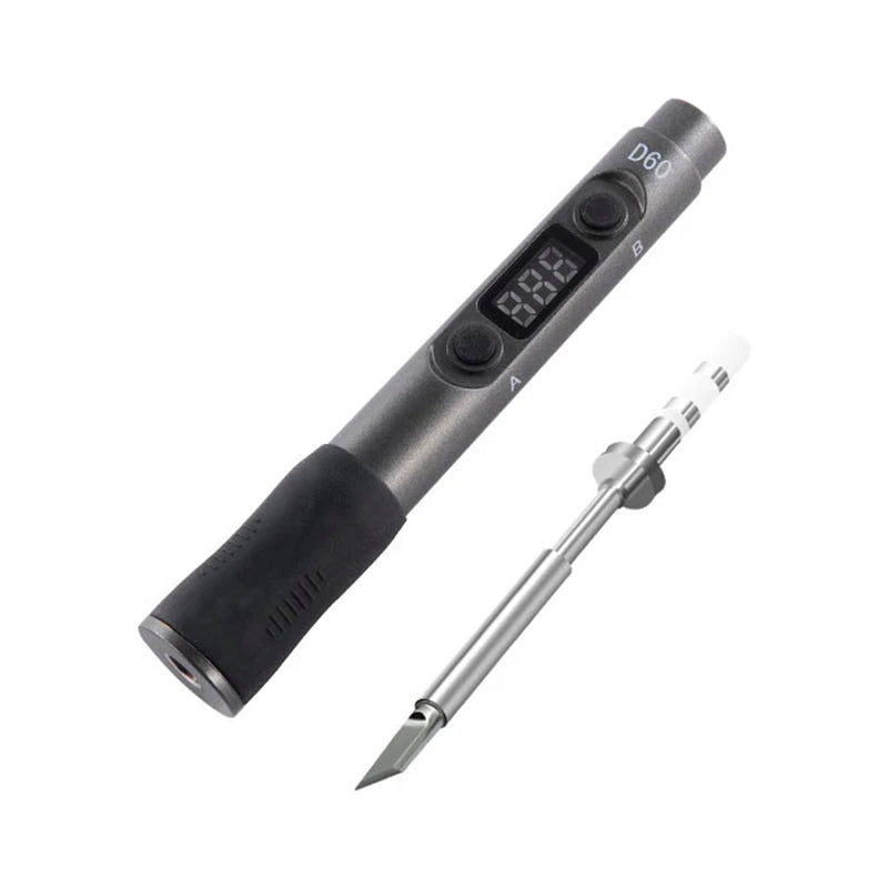 Load image into Gallery viewer, SEQURE D60B Pro Portable Mini Constant Temperature Electric Soldering Iron
