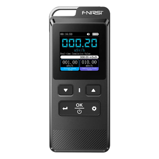 FNIRSI GC-02 Geiger Counter Nuclear Radiation Detector