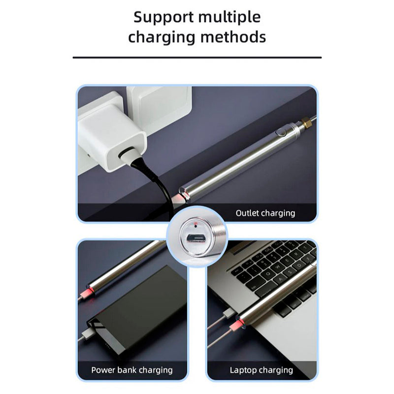 Load image into Gallery viewer, SEQURE P15 Wireless Soldering Iron
