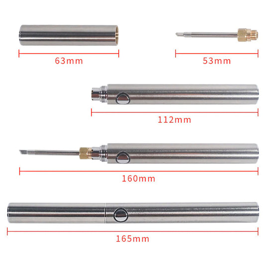 SEQURE P15 Wireless Soldering Iron