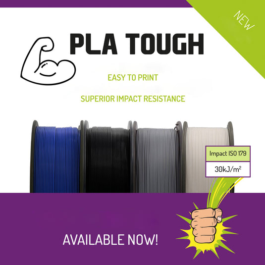 PLA-TOUGH WINKLE Filament