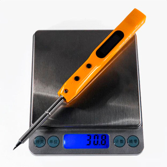 SEQURE SI012 Pro Intelligent OLED Electric Soldering Iron with Adjustable Sensitivity