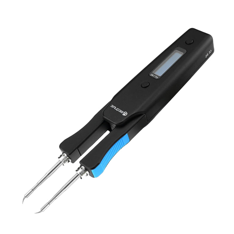 Load image into Gallery viewer, SEQURE HT140 2-IN-1 Hot Tweezers and Soldering Iron
