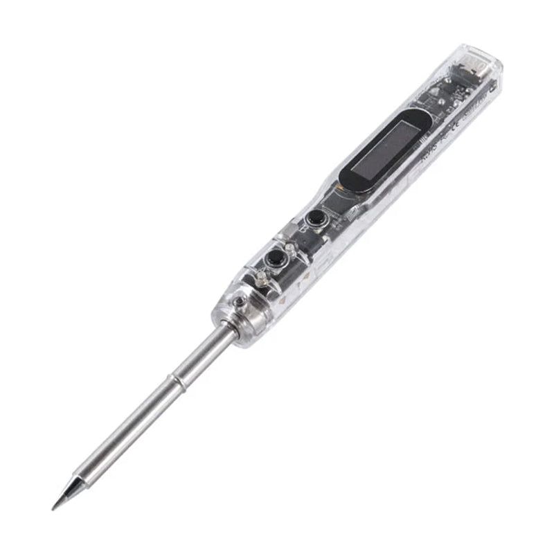 Load image into Gallery viewer, SEQURE SI012 Pro Intelligent OLED Electric Soldering Iron
