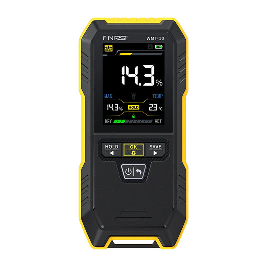 FNIRSI WMT-10 Inductive Wood Moisture Meter