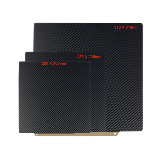 ALTWAY3D – PET+PEI Sheet – Flexible Steel Build Plate – Build Surface (Image 4, 3d printer) – ProRock AMPANOVA