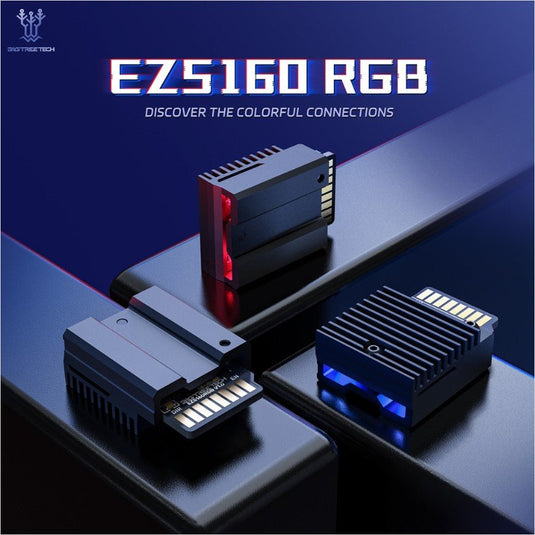 BIGTREETECH EZ Driver EZ5160 RGB (4) - 1050000067 - BIGTREETECH - ALTWAYLAB