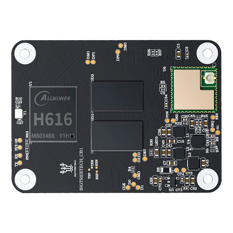 Load image into Gallery viewer, BIGTREETECH, MANTA Control Boards Adapter CB1 V2.2 1GB(31) - 1020000405 - BIGTREETECH - AMPANOVA
