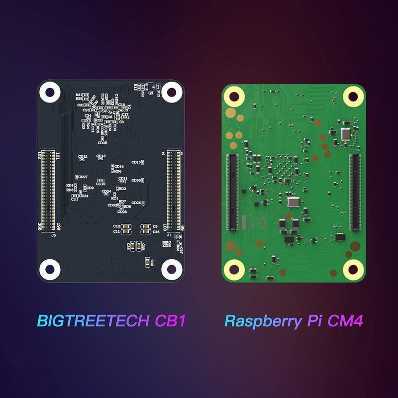 Load image into Gallery viewer, BIGTREETECH, MANTA Control Boards Adapter CB1 V2.2 1GB(34) - 1020000405 - BIGTREETECH - AMPANOVA
