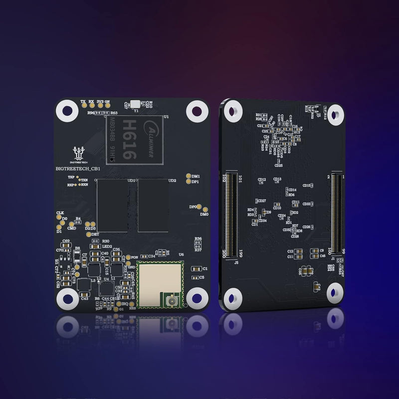 Load image into Gallery viewer, BIGTREETECH, MANTA Control Boards Adapter CB1 V2.2 1GB(33) - 1020000405 - BIGTREETECH - AMPANOVA
