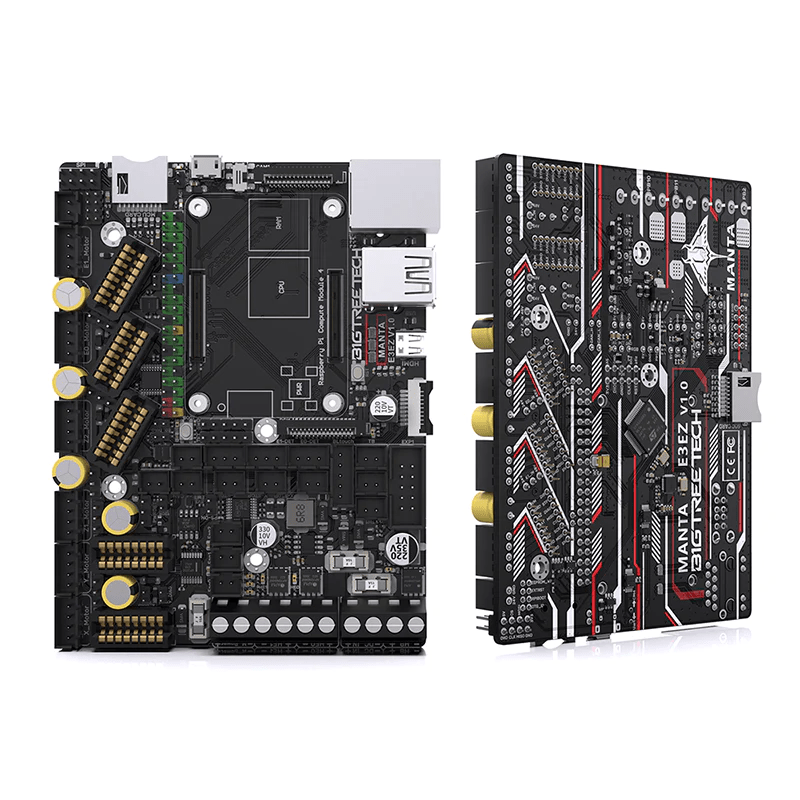 Load image into Gallery viewer, BIGTREETECH, MANTA Control Boards BIGTREETECH Manta E3EZ V1.0 For Ender 3(2) - 1020000407 - BIGTREETECH - AMPANOVA
