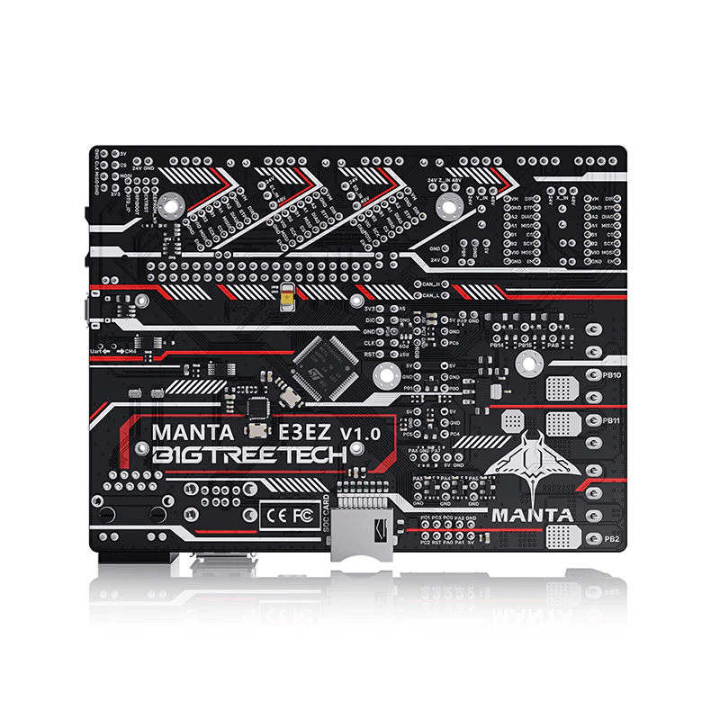 Load image into Gallery viewer, BIGTREETECH, MANTA Control Boards BIGTREETECH Manta E3EZ V1.0 For Ender 3(4) - 1020000407 - BIGTREETECH - AMPANOVA
