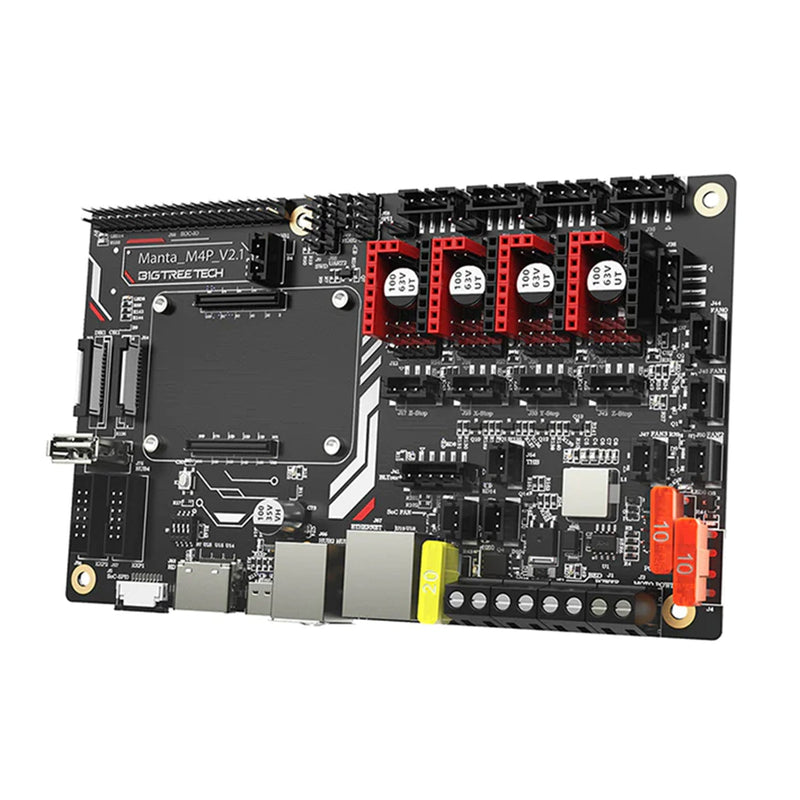 Load image into Gallery viewer, BIGTREETECH, MANTA Control Boards BIGTREETECH Manta M4P v2.2 - CODE(21) - 1020000419 - BIGTREETECH - AMPANOVA
