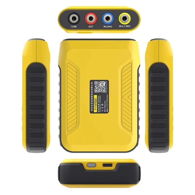 Load image into Gallery viewer, FNIRSI SG-004A multifunction signal generator, yellow
