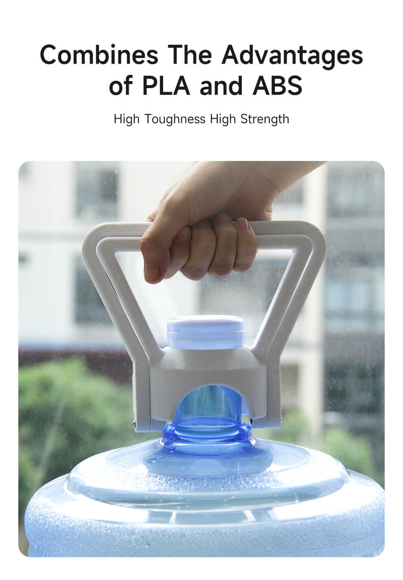 Load image into Gallery viewer, eSUN PETG - Basic Filament 1.75mm 1000g paper spool – (Image 5, petg filament) – eSUN AMPANOVA
