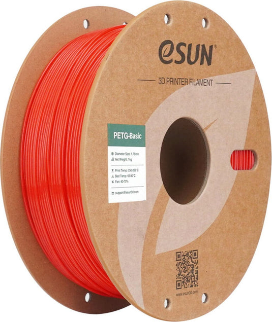 eSUN PETG - Basic Filament 1.75mm 1000g paper spool – (Image 9, petg filament) – eSUN AMPANOVA