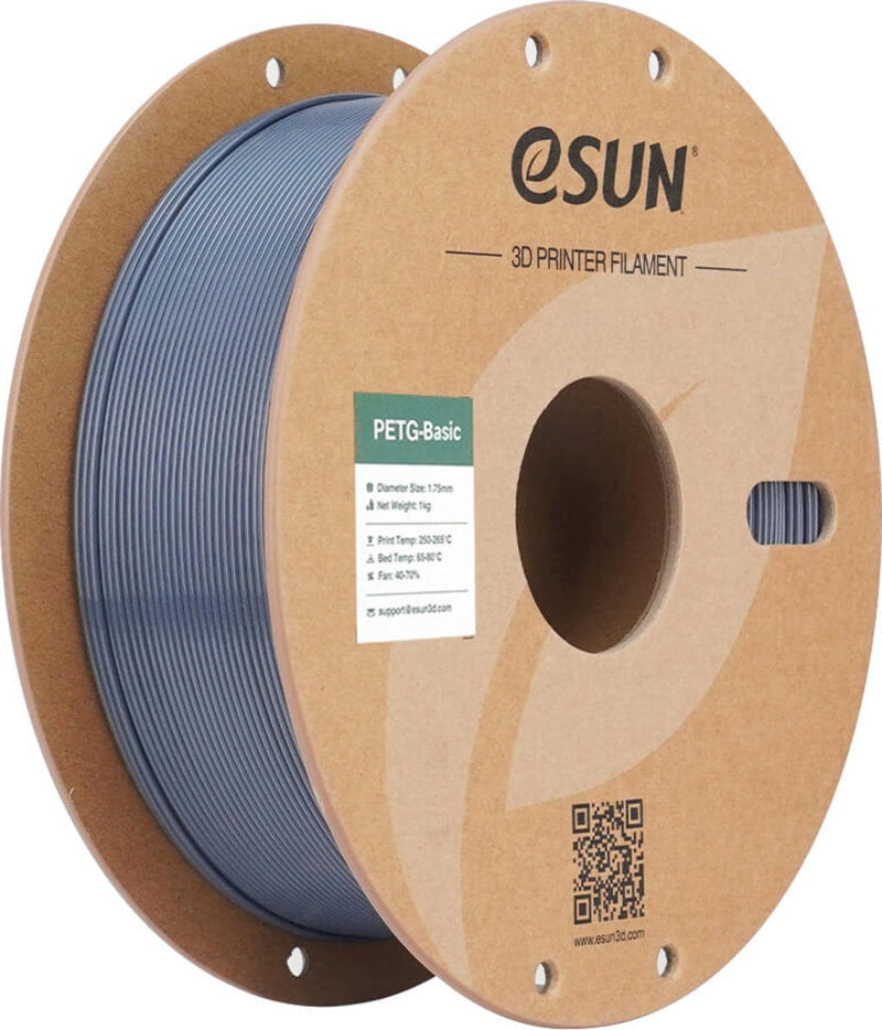 Load image into Gallery viewer, eSUN PETG - Basic Filament 1.75mm 1000g paper spool – (Image 8, petg filament) – eSUN AMPANOVA
