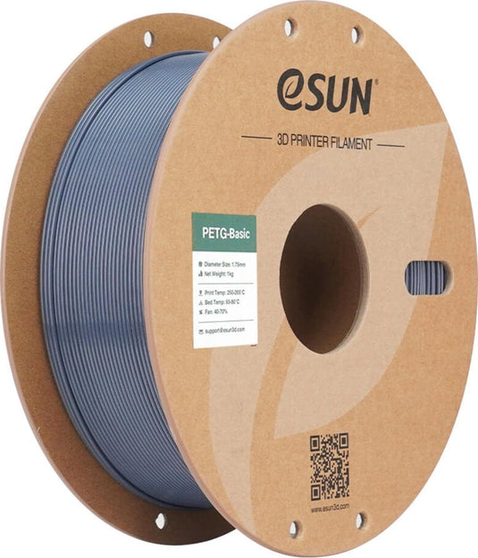 eSUN PETG - Basic Filament 1.75mm 1000g paper spool – (Image 8, petg filament) – eSUN AMPANOVA