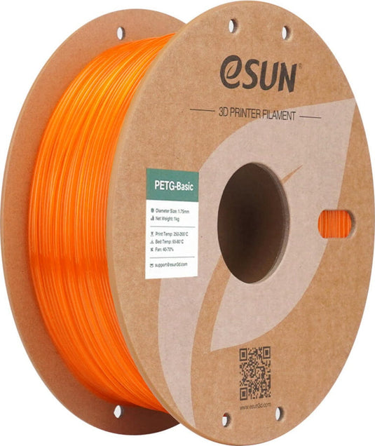 eSUN PETG - Basic Filament 1.75mm 1000g paper spool – (Image 12, petg filament) – eSUN AMPANOVA
