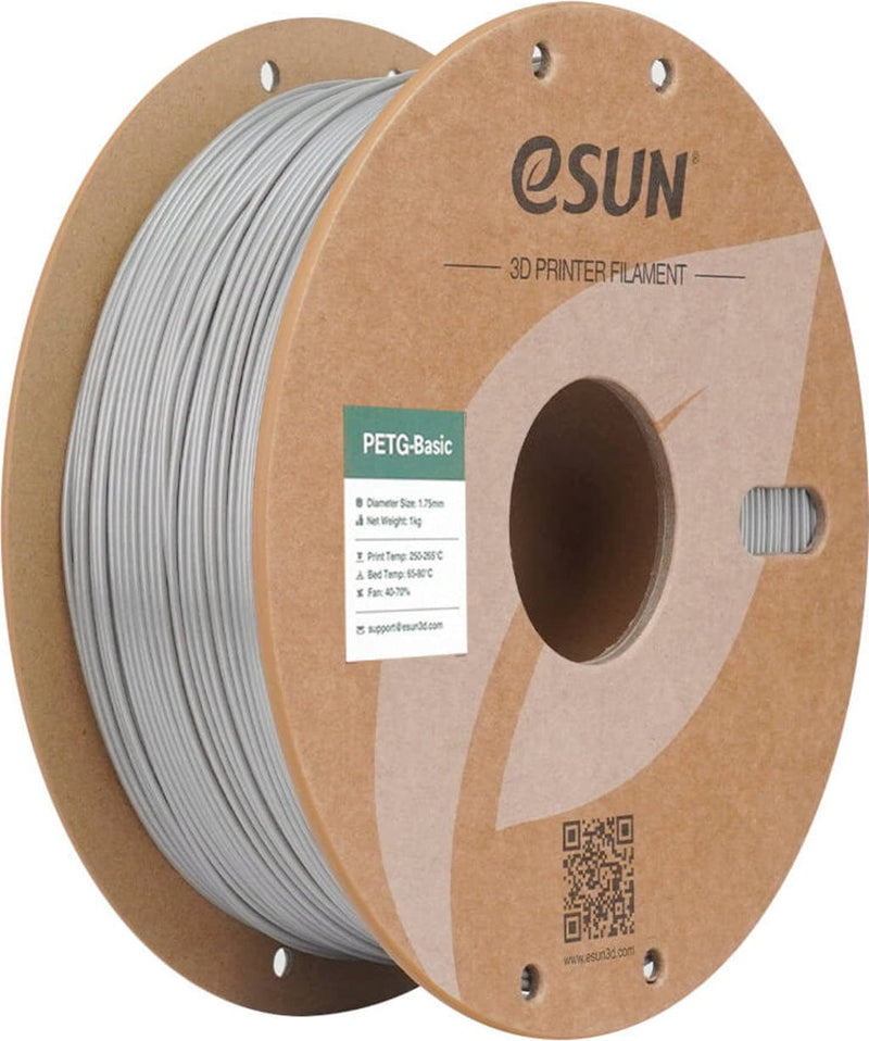 Load image into Gallery viewer, eSUN PETG - Basic Filament 1.75mm 1000g paper spool – (Image 10, petg filament) – eSUN AMPANOVA

