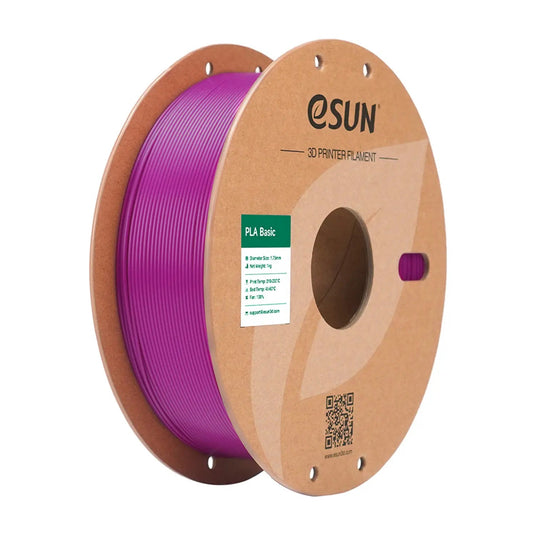 eSUN PLA - Basic filament 1.75 mm, 1kg/roll, with paper roll – (Image 14, pla filament) – eSUN AMPANOVA
