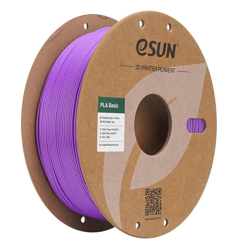 Load image into Gallery viewer, eSUN PLA - Basic filament 1.75 mm, 1kg/roll, with paper roll – (Image 16, pla filament) – eSUN AMPANOVA
