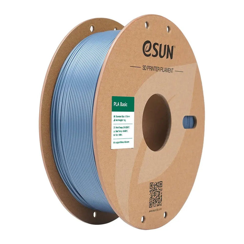 Load image into Gallery viewer, eSUN PLA - Basic filament 1.75 mm, 1kg/roll, with paper roll – (Image 10, pla filament) – eSUN AMPANOVA
