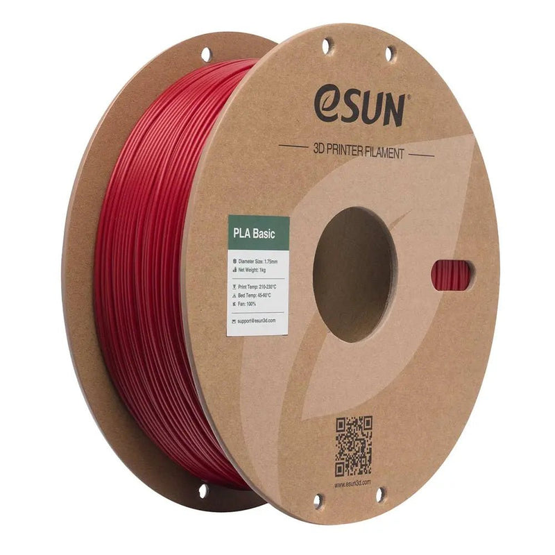 Load image into Gallery viewer, eSUN PLA - Basic filament 1.75 mm, 1kg/roll, with paper roll – (Image 12, pla filament) – eSUN AMPANOVA
