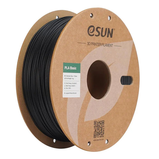 eSUN PLA - Basic filament 1.75 mm, 1kg/roll, with paper roll – (Image 5, pla filament) – eSUN AMPANOVA