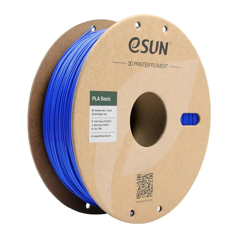 Load image into Gallery viewer, eSUN PLA - Basic filament 1.75 mm, 1kg/roll, with paper roll – (Image 7, pla filament) – eSUN AMPANOVA
