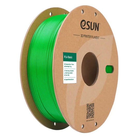 eSUN PLA - Basic filament 1.75 mm, 1kg/roll, with paper roll – (Image 9, pla filament) – eSUN AMPANOVA