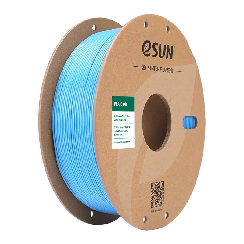 Load image into Gallery viewer, eSUN PLA - Basic filament 1.75 mm, 1kg/roll, with paper roll – (Image 11, pla filament) – eSUN AMPANOVA
