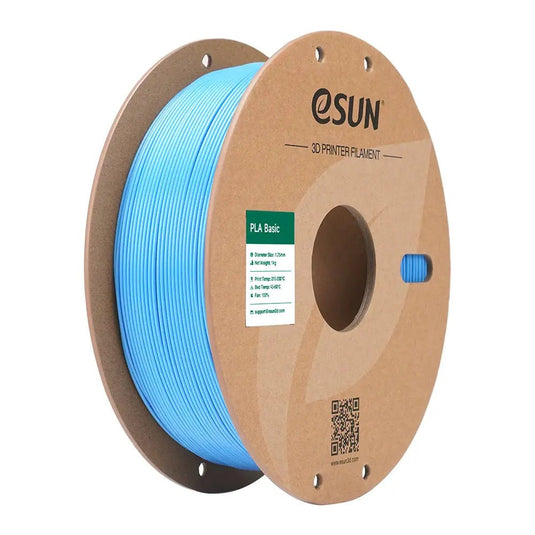 eSUN PLA - Basic filament 1.75 mm, 1kg/roll, with paper roll – (Image 11, pla filament) – eSUN AMPANOVA