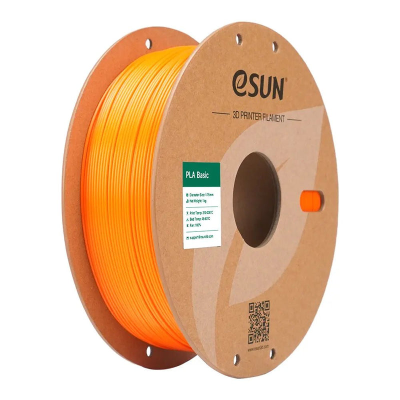 Load image into Gallery viewer, eSUN PLA - Basic filament 1.75 mm, 1kg/roll, with paper roll – (Image 3, pla filament) – eSUN AMPANOVA
