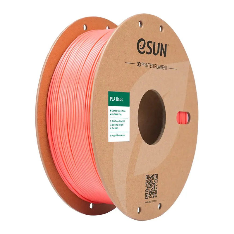 Load image into Gallery viewer, eSUN PLA - Basic filament 1.75 mm, 1kg/roll, with paper roll – (Image 4, pla filament) – eSUN AMPANOVA
