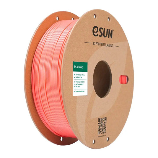 eSUN PLA - Basic filament 1.75 mm, 1kg/roll, with paper roll – (Image 4, pla filament) – eSUN AMPANOVA