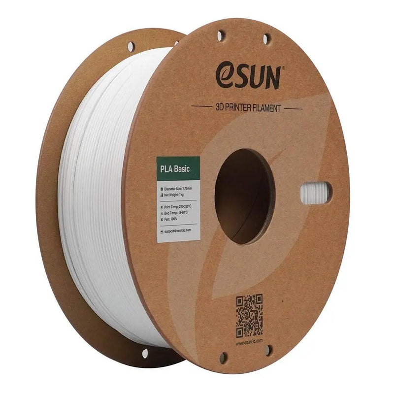 Load image into Gallery viewer, eSUN PLA - Basic filament 1.75 mm, 1kg/roll, with paper roll – (Image 2, pla filament) – eSUN AMPANOVA
