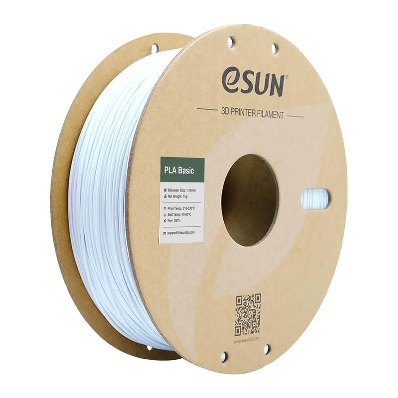 Load image into Gallery viewer, eSUN PLA - Basic filament 1.75 mm, 1kg/roll, with paper roll – (Image 8, pla filament) – eSUN AMPANOVA
