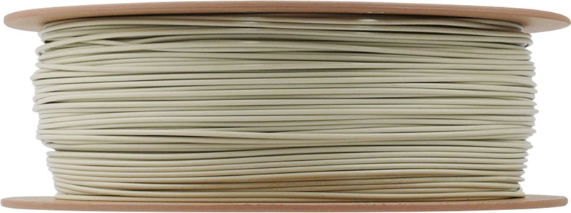 Load image into Gallery viewer, eSUN PLA+ Filament 1.75mm 1000g Light Khaki paper spool – (Image 2, ) – eSUN AMPANOVA
