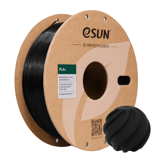 Load image into Gallery viewer, eSUN PLA+ Filament 1.75mm 1000g paper spool – (Image 28, pla filament) – eSUN AMPANOVA
