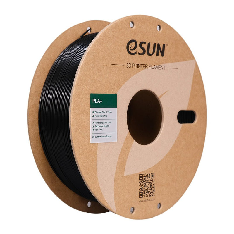 Load image into Gallery viewer, eSUN PLA+ Filament, 1.75mm, 1000g, paper spool 1.75mm(21) - PLA+P175B_2 - ESUN - ALTWAYLAB
