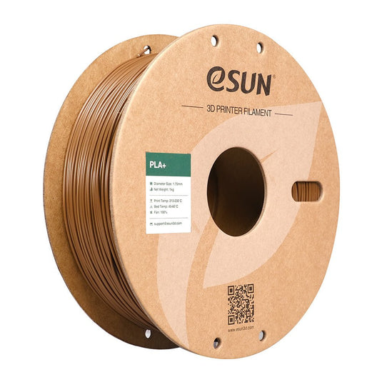 eSUN PLA+ Filament, 1.75mm, 1000g, paper spool 1.75mm(3) - PLA+P175LC1 - ESUN - ALTWAYLAB