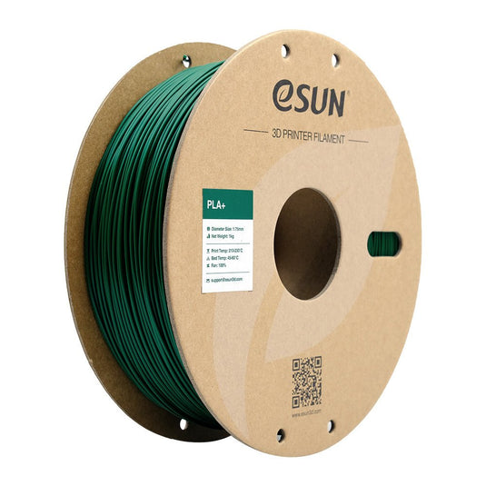 eSUN PLA+ Filament, 1.75mm, 1000g, paper spool 1.75mm(26) - PLA+P175PG1 - ESUN - ALTWAYLAB