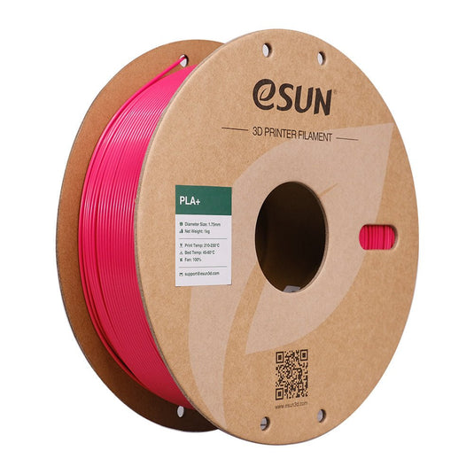 eSUN PLA+ Filament, 1.75mm, 1000g, paper spool 1.75mm(18) - PLA+P175PP1 - ESUN - ALTWAYLAB