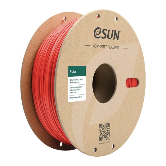 eSUN PLA+ Filament, 1.75mm, 1000g, paper spool 1.75mm(12) - PLA+P175R1 - ESUN - ALTWAYLAB