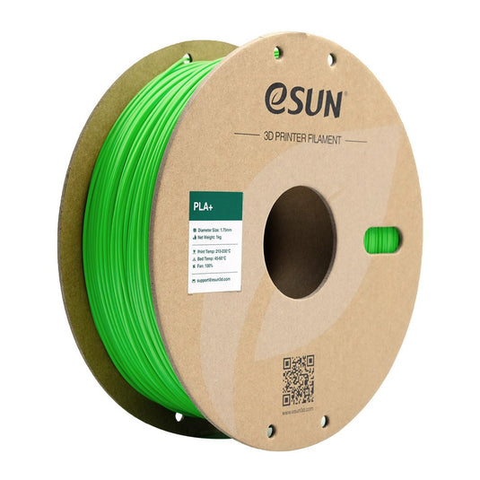 eSUN PLA+ Filament, 1.75mm, 1000g, paper spool 1.75mm(20) - PLA+P175V1 - ESUN - ALTWAYLAB