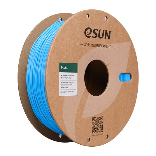 eSUN PLA+ Filament, 1.75mm, 1000g, paper spool 1.75mm(15) - PLA+P175Y1 - ESUN - ALTWAYLAB