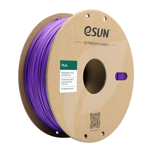 eSUN PLA+ Filament, 1.75mm, 1000g, paper spool 1.75mm(29) - PLA+P175Z1 - ESUN - ALTWAYLAB